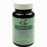 Kieselerde Calcium Magnesium Kapseln 90 Stück