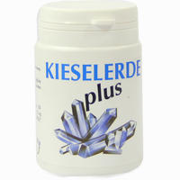 Kieselerde Plus Kapseln 60 Stück