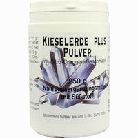 Kieselerde Plus Pulver 250 g