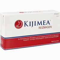 Kijimea Reizmagen Kapseln 40 Stück