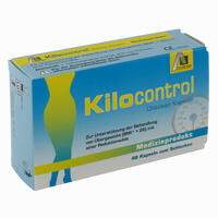 Kilocontrol Kapseln 48 Stück