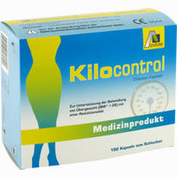 Abbildung von Kilocontrol Kapseln 192 Stück
