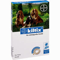 Kiltix Halsband für Mittelgroße Hunde 1 Stück