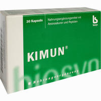 Kimun Kapseln 30 Stück