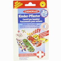 Kinder- Pflaster Fantasy 30 Stück