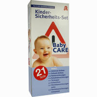 Kinder- Sicherheits- Set Baby Care 1 Stück
