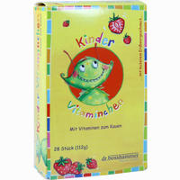 Kinder Vitaminchen Bonbon 28 Stück