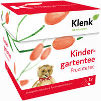 Kindergartentee Pyramidenbeutel 30 g