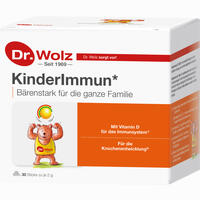 Kinderimmun Dr. Wolz Pulver 30 x 2 g