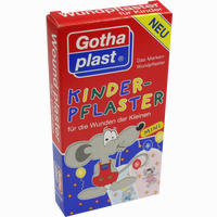 Kinderpflaster Maus 20 Stück