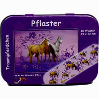 Kinderpflaster Traumpferdchen - Dose Pfl 20 Stück