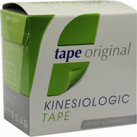 Kinesio Tape Original Grün Kinesiologic 1 Stück