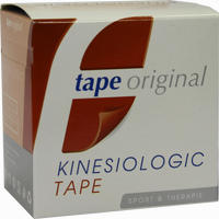 Kinesio Tape Original Rot Kinesiologic 1 Stück