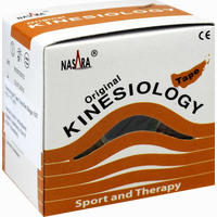 Kinesiologie Tape 5x5cm Beige 1 Stück