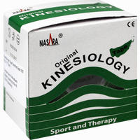 Kinesiologie Tape 5x5cm Gruen 1 Stück