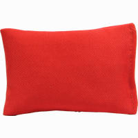 Kirschkernkissen 12x8cm Rot 1 Stück