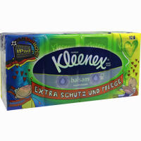 Kleenex Balsam Taschent 12 Stück