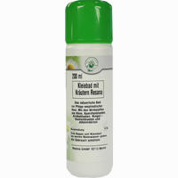 Kleiebad mit Kräutern Bad 200 ml