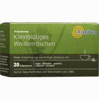 Kleinblütiges Weidenröschen Filterbeutel 20 x 1.75 g