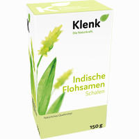 Klenk Naturkraft Indische Flohsamenschalen 150 g