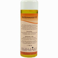Klettenwurzel Öl 100 ml