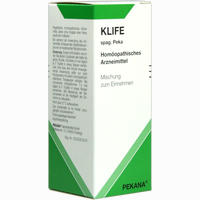 Klife Spag. Peka Tropfen 50 ml