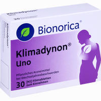 Klimadynon Uno Filmtabletten 30 Stück