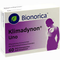 Klimadynon Uno Filmtabletten 60 Stück