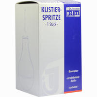 Klistierspritze Gr8 290g B 1 Stück