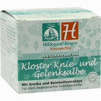 Kloster Knie- und Gelenksalbe 100 ml