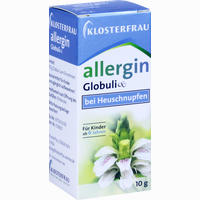 Klosterfrau Allergin Globuli 10 g