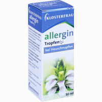 Klosterfrau Allergin Tropfen 30 ml