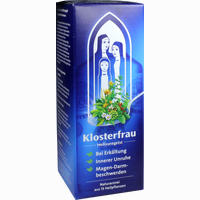 Klosterfrau Melissengeist Fluid 950 ml