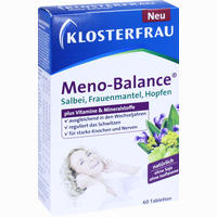 Klosterfrau Meno- Balance Tabletten 60 Stück