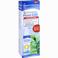 Klosterfrau Schmerz- Fluid Spray 150 ml