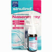 Klosterfrau Sinulind Abschwellendes Nasenspray 15 ml