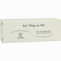Kn1 Thuja Cp Jso Globuli 20 g