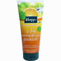 Kneipp Aroma- Pfl Dusche Sei Frei Verrückt U Glück Duschgel 200 ml