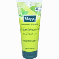 Kneipp Aroma Pflegedusche Muntermacher Duschgel 200 ml