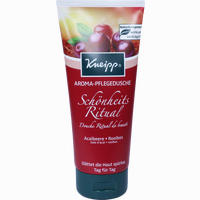 Kneipp Aroma Pflegedusche Schönheitsritual Duschgel 200 ml