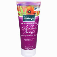 Kneipp Aroma- Pflegelotion Glückliche Auszeit 200 ml