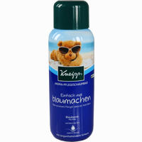 Kneipp Aroma-pflegeschaumbad Einfach Mal Blaumach. Bad 400 ml