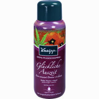 Kneipp Aroma- Pflegeschaumbad Glückliche Auszeit 400 ml