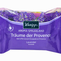 Kneipp Aroma- Sprudelbad Träume der Provence Salz 1 Stück