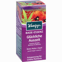 Kneipp Bade- Essenz Glückliche Auszeit Öl 20 ml