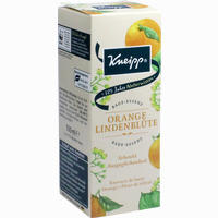 Kneipp Bade-essenz Orange Lindenblüte Bad 100 ml