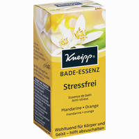 Kneipp Bade-essenz Stressfrei Bad 20 ml