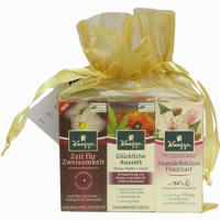 Kneipp Bade- Probierset 3 x 20 ml