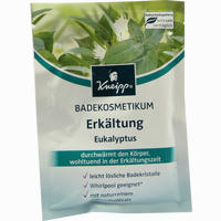 Kneipp Badekosmetikum Erkältung Eukalyptus Salz 60 g