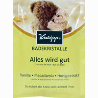 Kneipp Badekristalle Alles Wird Gut Salz 60 g